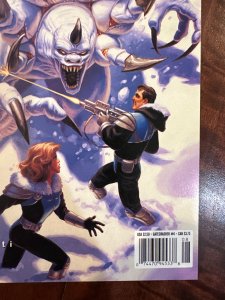 Gatecrasher #4 (2000)