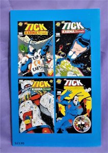 THE TICK KARMA TORNADO TP Bill Neville Chris McCulloch (New England 1997)