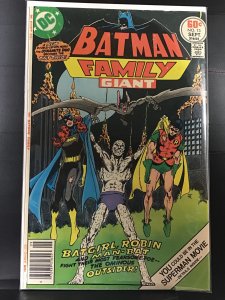 The Batman Family #13 (1977)j