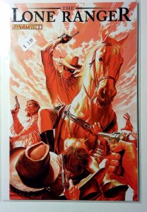 The Lone Ranger #1 (2012) Dynamite Entertainment 1st Print Comic Book