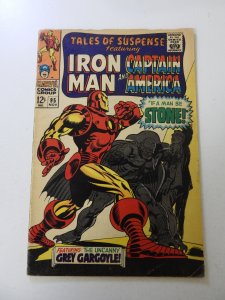 Tales of Suspense #95 (1967) FN condition