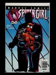 Spider-Girl #33,34,35,36,37 (2001)