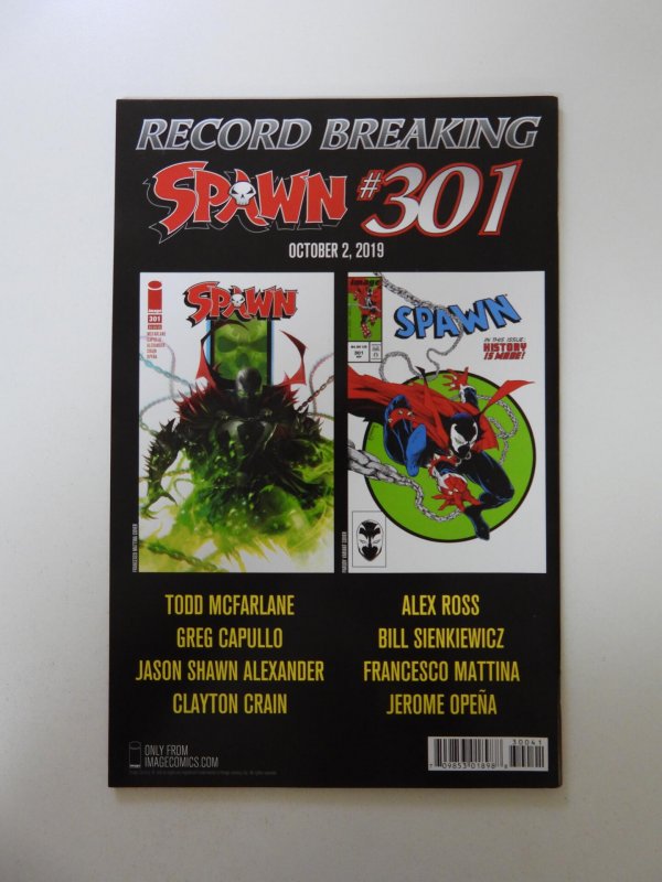 Spawn #300 variant NM condition
