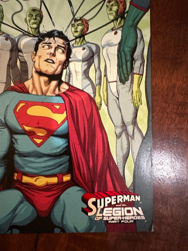 Action Comics #861 (2008)