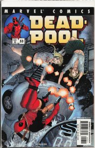 Deadpool #53 (2001) Deadpool