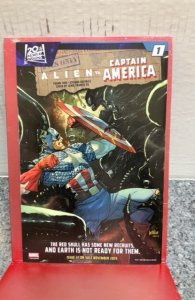 X-men Age of Revelation#1 variant cover