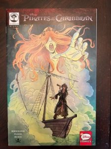 Disney's Pirates of the Caribbean #3 (2017)