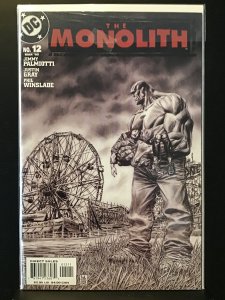 The Monolith #12 (2005)