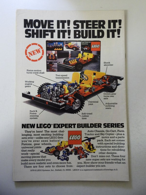 The Amazing Spider-Man #187 (1978) VF- Condition