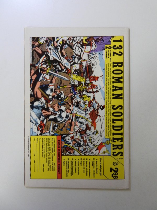 The Avengers #205 Direct Edition (1981) FN/VF condition