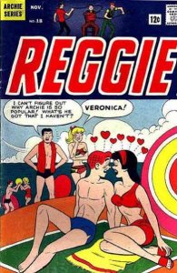 Reggie #18 VG ; Archie | low grade comic November 1965 Bikini Cover