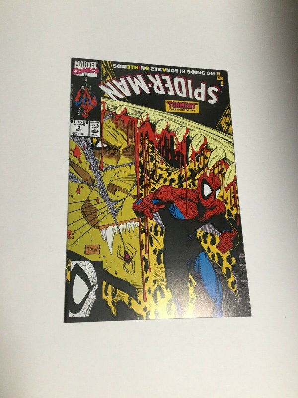 Spider-Man 3 Nm Near Mint Marvel Comics