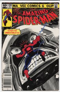 The Amazing Spider-Man #230 (1982) Spider-Man