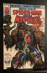 Marvel Team-Up #122 (1982)