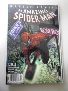 The Amazing Spider-Man #40 (2002)