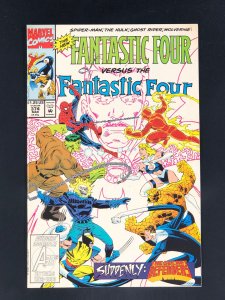 Fantastic Four #374 (1993)