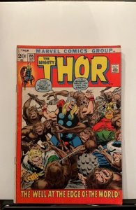 Thor #195 (1972)