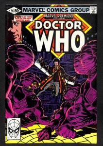 Marvel Premiere #59 (1981)