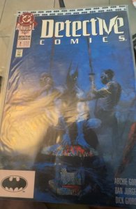 Detective Comics Annual #3 Direct Edition (1990) Batman 