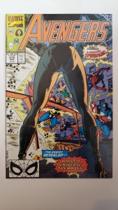 The Avengers #315 (1990) NM 9.4
