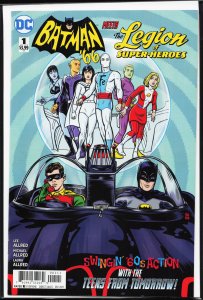 Batman '66 Meets the Legion of Super-Heroes #2 (2017)