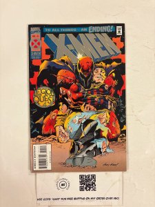 X-Men #41 NM Marvel Comic Books Cyclops Jean Grey Wolverine Rogue 13 HH114