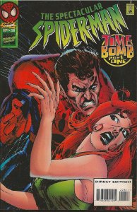 The Spectacular Spider-Man #228 Direct Edition (1995) - NM