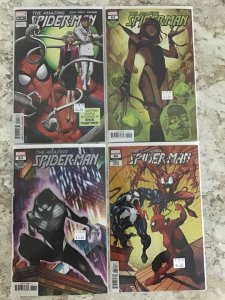 Amazing Spider-Man 4 Book Lot, NM-M, Never Opened