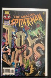 The Amazing Spider-Man #413 (1996)