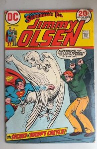 Superman's Pal, Jimmy Olsen #160 (1973)