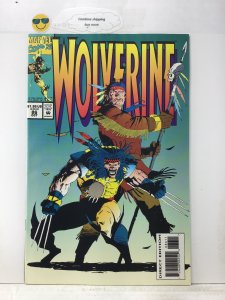 Wolverine #86 (1994) NM