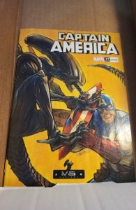 Captain America #27 Shavrin Cover (2021) abc