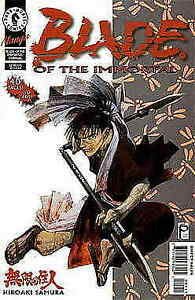 Blade of the Immortal #1 VF; Dark Horse | save on shipping - details inside