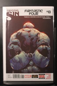 Fantastic Four #8 (2014)
