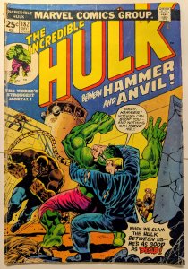The Incredible Hulk #182 (1974)