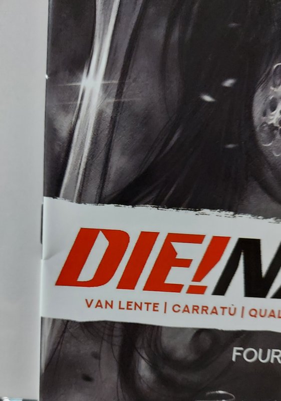 DIE!namite #4 (2021)