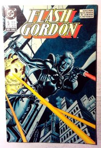 Flash Gordon #5 (1988) DC Comics 1st Print Comic Book