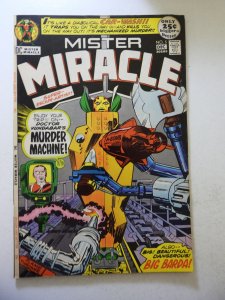 Mister Miracle #5 (1971) VG/FN Condition