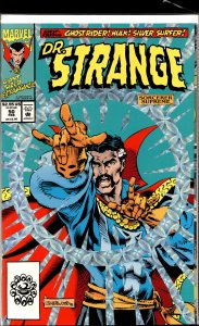 Doctor Strange, Sorcerer Supreme #50 (1993) Doctor Strange [Key Issue]