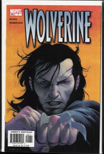 Wolverine #1 (2003) Wolverine