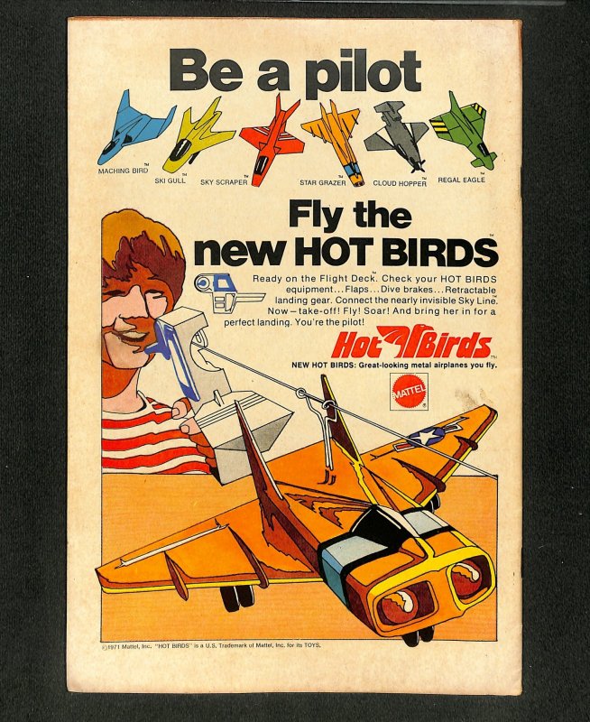 Our Fighting Forces #132