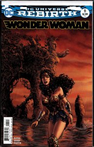 Wonder Woman #11 (2017) Wonder Woman