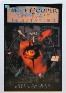 The Last Temptation #1 (May 1994, Marvel) VF/NM  