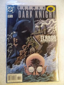 BATMAN LEGENDS OF THE DARK KNIGHT # 137