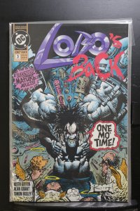 Lobo's Back #3 (1992)