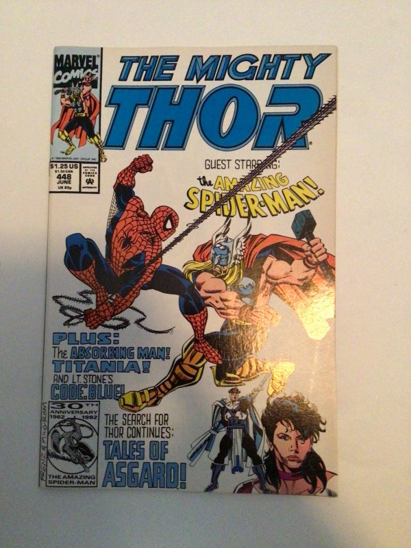 The Mighty Thor #448 (1992)