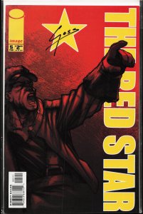 The Red Star #5 (2001) The Red Star