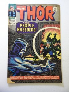 Thor #134 (1966) GD/VG Condition