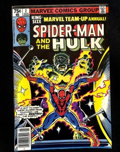 Marvel Team-Up Annual #2 (1979)