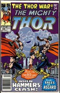 The Mighty Thor #439 (1991)
